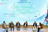 Diễn đàn Thời khắc Việt 2025 hướng tới thương hiệu quốc gia