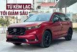5 xe từng ‘kèm lạc’, bán chênh tại Việt Nam nay phải giảm giá mạnh kiếm khách: Đều là SUV phổ thông, có mẫu giảm tới cả trăm triệu đồng