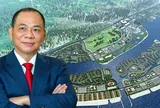 Một doanh nghiệp chi hơn 6.000 tỷ đồng đặt cọc vào siêu dự án có tòa tháp lấn biển cao nhất thế giới của tỷ phú Phạm Nhật Vượng