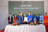 Lễ ký kết với các đại lý phân phối dự án Vera Diamond City Quảng Ninh
