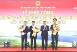 Khởi công tuyến đường trọng điểm 5.000 tỷ đồng tại Hưng Yên: Doanh nghiệp nào đứng sau?