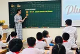 Đưa tiếng Anh thành ngôn ngữ thứ hai trong trường học ở Việt Nam