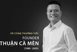 Lý do Founder "Thuận Cà Mèn" qua đời ở tuổi 35, chia sẻ cuối cùng quá xót xa