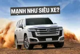 Toyota Land Cruiser có thể biến thành siêu xe: Mạnh tới 900 mã lực, dùng động cơ nhiều người Việt khát khao song khó mua được