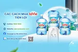 La Vie công bố cách thức mua hàng chính hãng trực tuyến