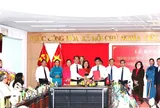 Vĩnh Long 'bắt tay' Đại học Kinh tế TPHCM: Hợp lực tri thức, mở hướng phát triển vùng