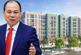 Vinhomes của tỷ phú Phạm Nhật Vượng mở bán hơn 1.000 căn nhà ở xã hội tại thành phố nhỏ nhất Việt Nam