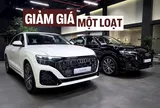 Loạt xe Audi giảm giá mạnh cuối năm tại Việt Nam: Giảm nhiều nhất gần 380 triệu đồng, phần lớn là SUV, đáp trả BMW, Mercedes