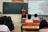 Từ bài giảng không khói thuốc đến khát vọng trường học an toàn, nhân ái