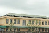 Mái tốc, phòng hỏng: Nhiều trường học ở Hà Tĩnh chưa thể khôi phục sau bão