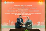 Vingroup nhảy vào Uzbekistan: Được cam kết quỹ đất 1.000 ha tại thủ đô