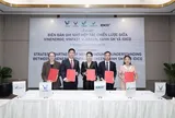 Cú bắt tay giữa Vingroup và IDICO: Tiên phong áp dụng cơ chế Mua bán điện trực tiếp, giải "cơn khát" điện sạch cho FDI