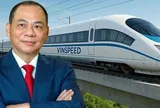 Bộ Xây dựng có thông báo mới về đường sắt tốc độ cao Bắc - Nam 67 tỷ USD, dự án tỷ phú Phạm Nhật Vượng vừa rút lui