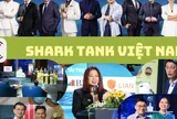 Nhìn lại những con số ấn tượng của Shark Tank Việt Nam sau 7 mùa phát sóng