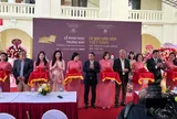 Khai mạc Trưng bày ‘Di sản văn hóa Việt Nam - Sức sống từ truyền thống đến hiện đại’
