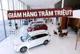 Hàng loạt xe ô tô ở Việt Nam có thể giảm giá tới hàng trăm triệu trong năm 2026 nhờ loạt điều chỉnh này