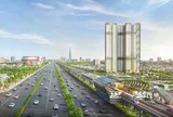36 triệu/m2 bàn giao đầy đủ nội thất, Diamond Boulevard ngay Quốc Lộ 13 có gì?