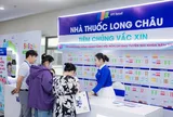Long Châu hợp lực xây dựng hệ thống chăm sóc sức khỏe tuyến nhi khoa