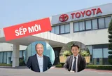Lần đầu có người gốc Việt nắm quyền Chủ tịch của Toyota Việt Nam