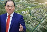 Vinhomes của tỷ phú Phạm Nhật Vượng sắp làm dự án 880 ha, 59.000 tỷ đồng tại thành phố giàu nhất Việt Nam