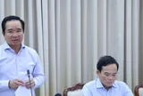Chủ tịch TPHCM: Xử lý rốt ráo các dự án tồn đọng