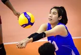 Chuyện tình tuyển thủ bóng chuyền nữ Việt Nam và kình ngư vô địch SEA Games