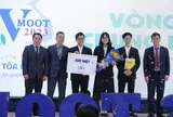 Chung kết cuộc thi Phiên tòa giả định - VMoot cấp Quốc gia 2023