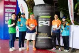 Herbalife Việt Nam tự hào là Đối tác Dinh dưỡng của giải chạy VnExpess Marathon lần đầu tiên tại Hải Phòng