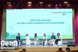 Khởi động mùa 2 "Cùng Gen G sống Xanh đi", Panasonic khuấy động giới trẻ với chủ đề "dấu chân carbon" và lối sống xanh bền vững