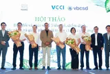 Nestlé Việt Nam tiên phong phát triển bền vững và thúc đẩy kết nối cộng đồng doanh nghiệp