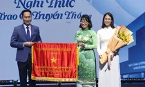 Bảo tàng Chứng tích Chiến tranh ôn lại "Hành trình 50 năm - Vì yêu thương là Hòa bình”