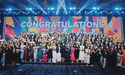 Giải thưởng HR Asia Awards chính thức mở đề cử cho doanh nghiệp tại Việt Nam năm 2025