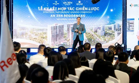 Nam Long ADC và Cen Land ký kết hợp tác chiến lược: Khai mở phân khúc bất động sản vừa túi tiền tại miền Bắc