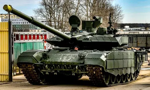 Huyền thoại xe tăng “tuyệt vời nhất trên đời” T-90M Proryv