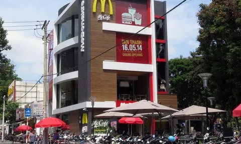 McDonald's đóng cửa chi nhánh lâu đời bậc nhất tại Việt Nam sau 10 năm hoạt động