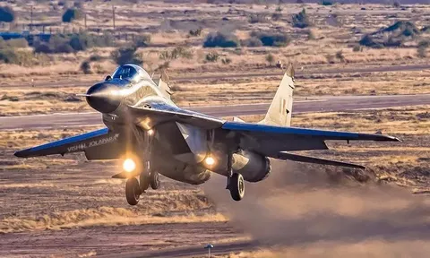 Thách thức kỹ thuật đối với tiêm kích MiG-29