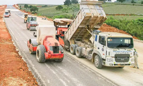 Tiềm lực liên danh 3 "ông lớn" trúng gói thầu 1500 tỷ đồng cao tốc Hòa Bình - Mộc Châu