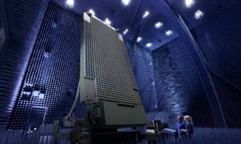 Radar TPY-4 từ Lockheed Martin: “Mắt thần” canh gác bầu trời phương Bắc