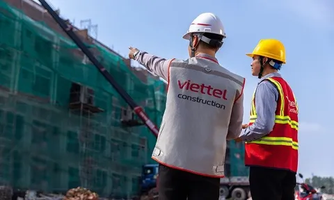 Viettel Construction và hành trình phủ kín công trình, khẳng định vị thế hàng đầu