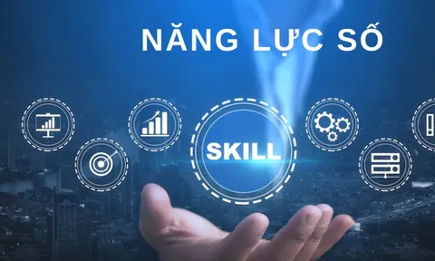 Đề xuất khung năng lực số áp dụng cho người học trong hệ thống giáo dục quốc dân