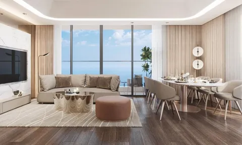 Những tiêu chuẩn quốc tế tại căn hộ hạng sang Regal Residence Luxury