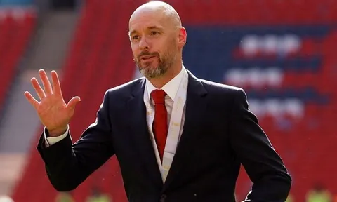 Sa thải Erik ten Hag, Man Utd đối mặt với khoản bồi thường "khủng"