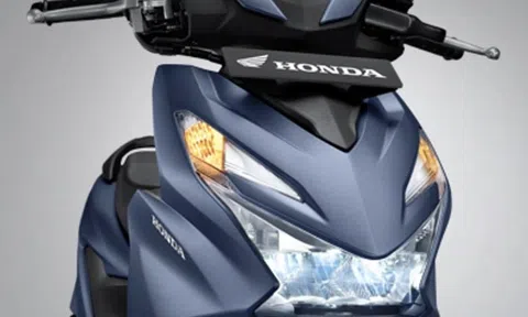 Xe ga mới của Honda sắp ra mắt tại Việt Nam? Thiết kế và trang bị nâng cấp ấn tượng, sẵn sàng thay thế Vision