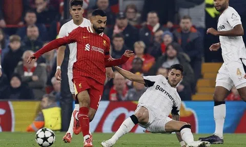 Liverpool nhận tin sốc từ Salah trước thềm đại chiến Real Madrid