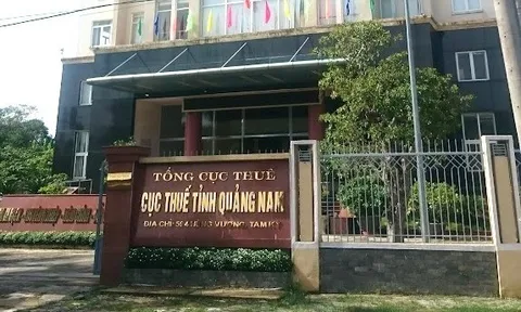 Công ty Cổ phần bóng đá Futsal Quảng Nam bị cưỡng chế gần 2,4 tỷ đồng tiền thuế