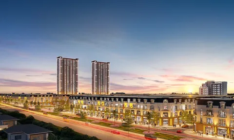 Majestic City – Bất động sản dịch vụ phụ trợ KCN tiên phong tại Mỹ Hào, Hưng Yên