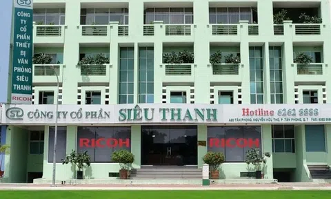 Tham vọng doanh thu kỷ lục của Tập đoàn ST8