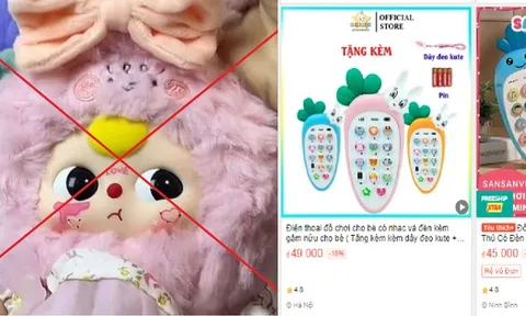 Cục trưởng quản lý thị trường lên tiếng vụ Baby Three nghi có ‘đường lưỡi bò’