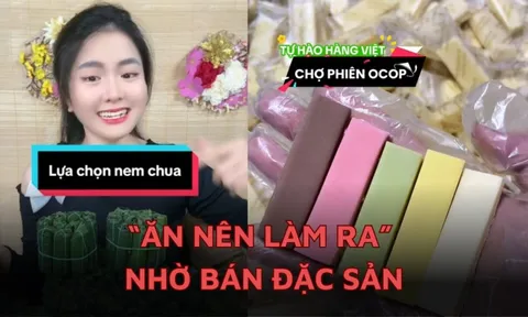 Cô gái sinh năm 2002 bán 25.000 đơn nem chua trên TikTok Shop trong nửa năm, một thương hiệu bánh sữa Ba Vì tăng trưởng doanh thu 150% mỗi tháng