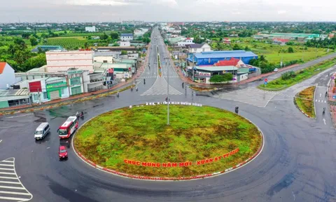 Long An đón tin vui: Chuẩn bị có thêm khu công nghiệp sinh thái đầu tiên trị giá 4.600 tỷ, quy mô 400 ha, là nơi phát triển các ngành công nghệ cao